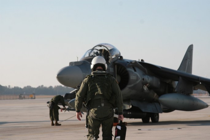 Good Morning, and a photo from my Marine Days